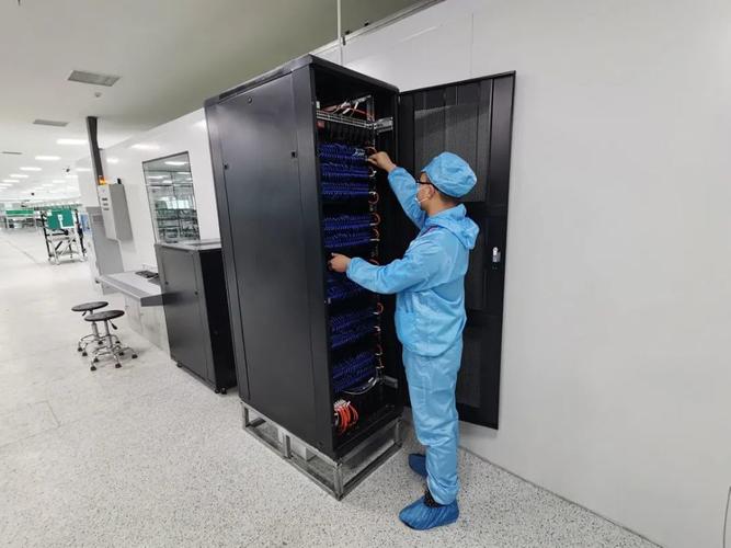 中国长城各地工厂正在全面适配国产长城服务器和迈普交换机,为产品灌